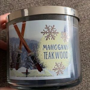 Bath and Body Works Candle